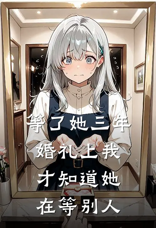 等了她三年，婚礼上我才知道她在等别人
