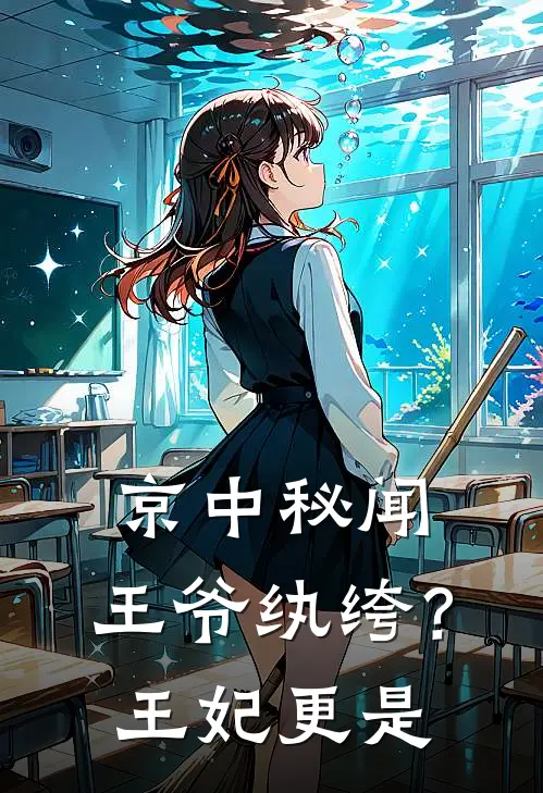 京中秘闻王爷纨绔?王妃更是拾山与风