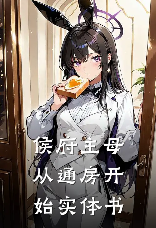 侯府主母，从通房开始实体书