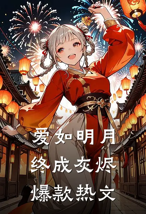 爱如明月终成灰烬爆款热文