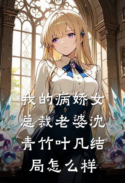 我的病娇女总裁老婆沈青竹叶凡结局怎么样