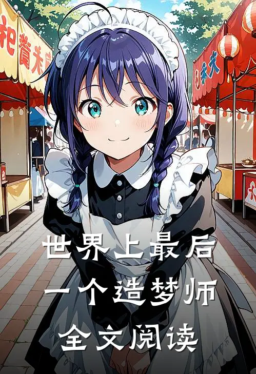 世界上最后一个造梦师全文阅读