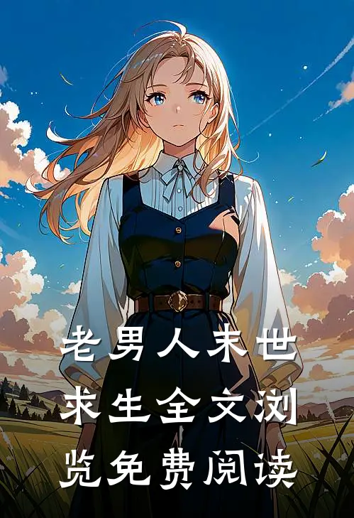 老男人末世求生全文浏览免费阅读