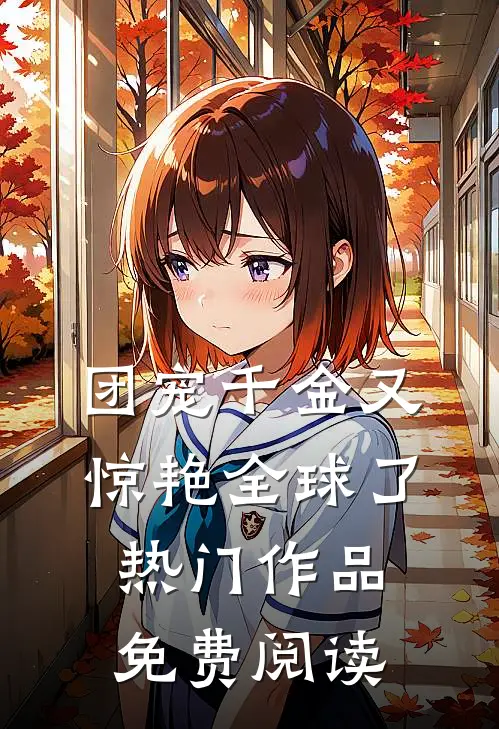 团宠千金又惊艳全球了热门作品免费阅读