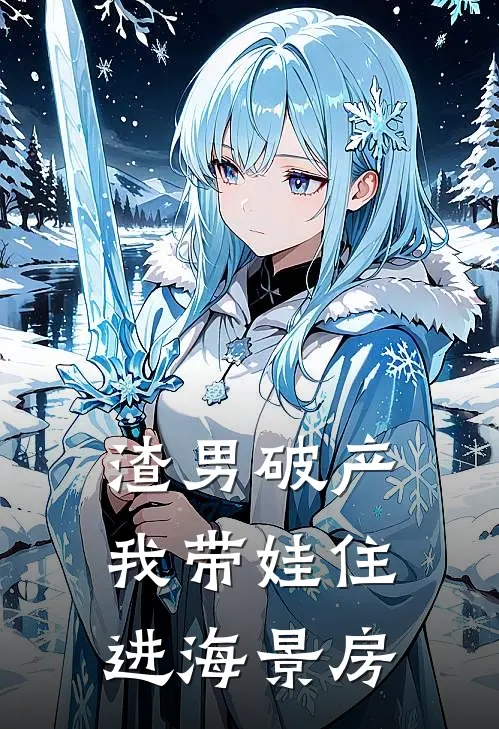渣男破产，我带娃住进海景房