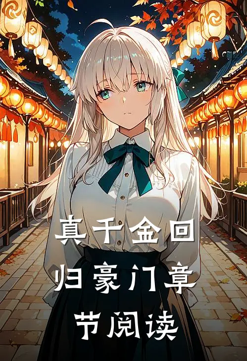 真千金回归豪门章节阅读