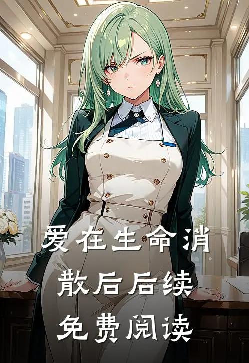 爱在生命消散后后续免费阅读