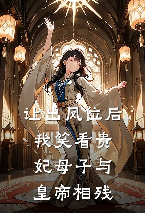 让出凤位后，我笑看贵妃母子与皇帝相残