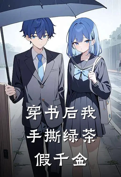 穿书后我手撕绿茶假千金
