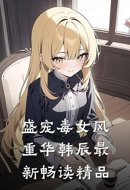 盛宠毒女风重华韩辰最新畅读精品