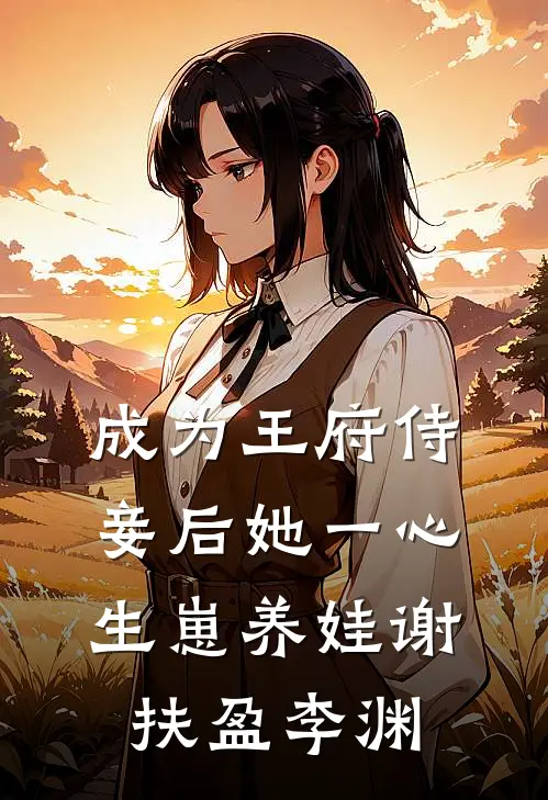 成为王府侍妾后她一心生崽养娃谢扶盈李渊