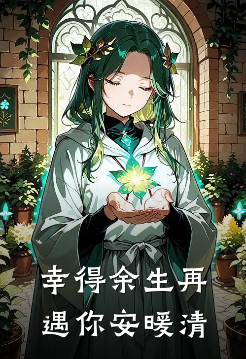 幸得余生再遇你安暖清