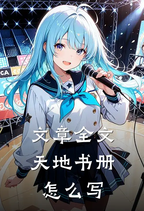 文章全文天地书册怎么写