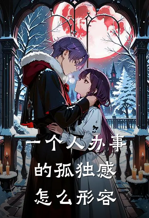 一个人办事的孤独感怎么形容