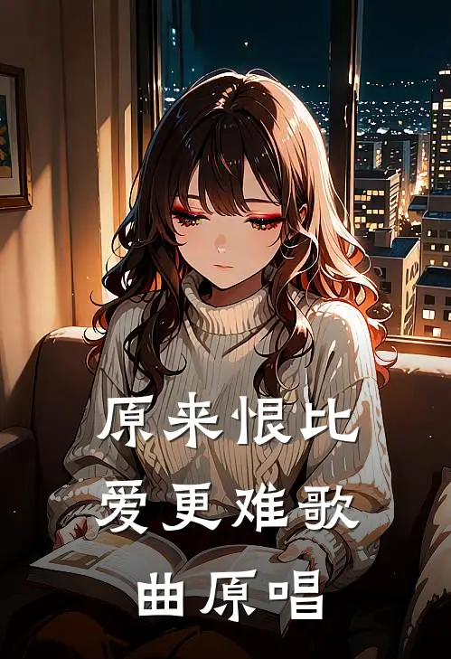 原来恨比爱更难歌曲原唱