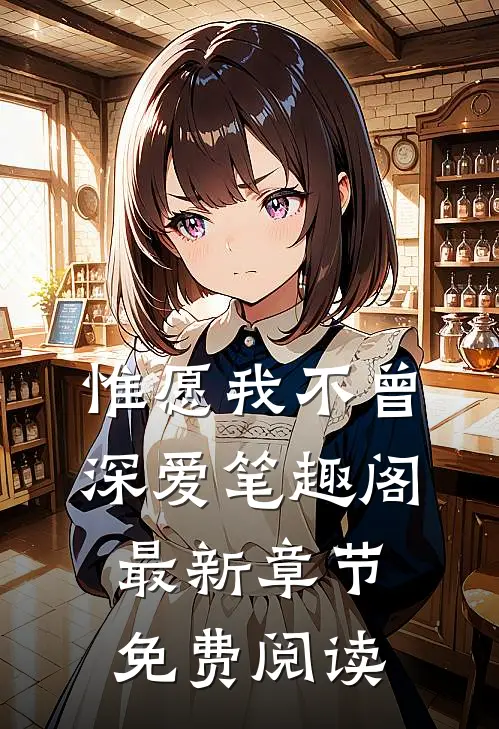 惟愿我不曾深爱笔趣阁最新章节免费阅读
