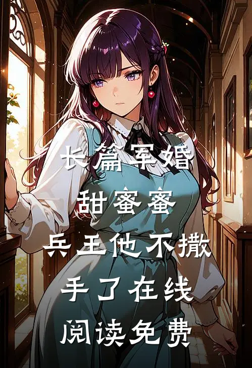长篇军婚甜蜜蜜,兵王他不撒手了在线阅读免费