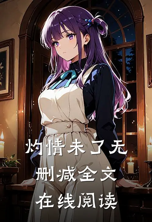 灼情未了无删减全文在线阅读