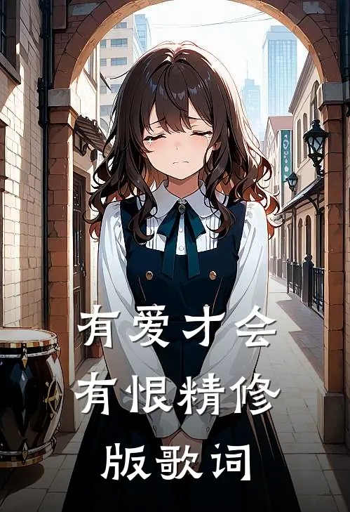 有爱才会有恨精修版歌词