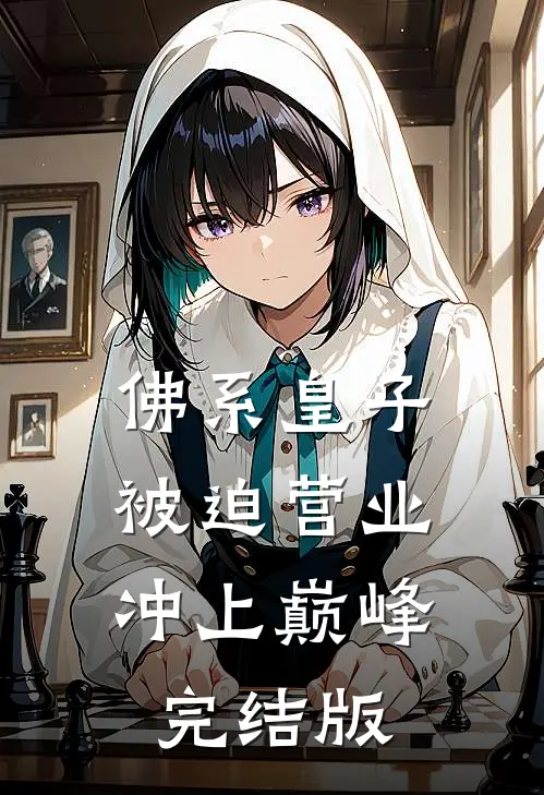 佛系皇子被迫营业，冲上巅峰完结版