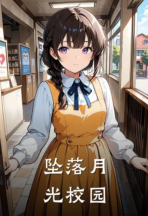 坠落月光 校园