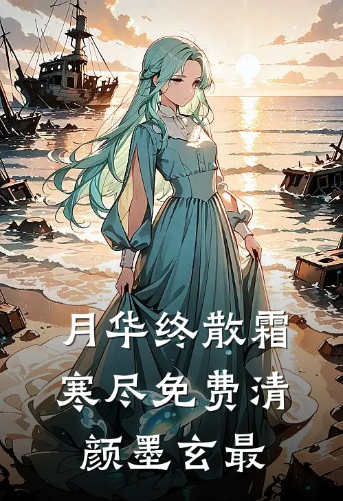 月华终散霜寒尽免费(清颜墨玄)最