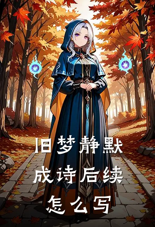 旧梦静默成诗后续怎么写