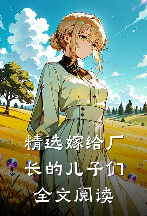 精选嫁给厂长的儿子们全文阅读