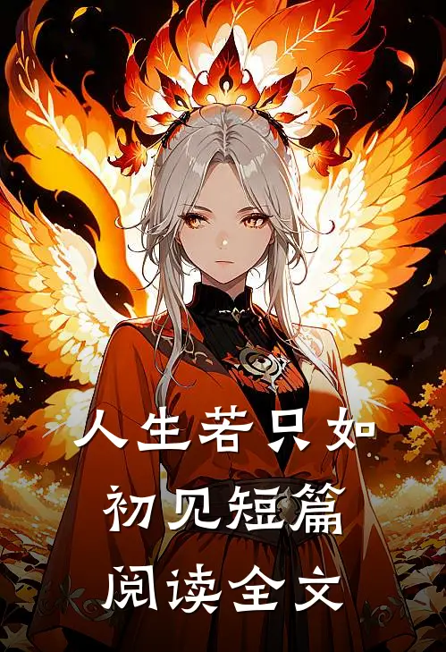 人生若只如初见短篇阅读全文