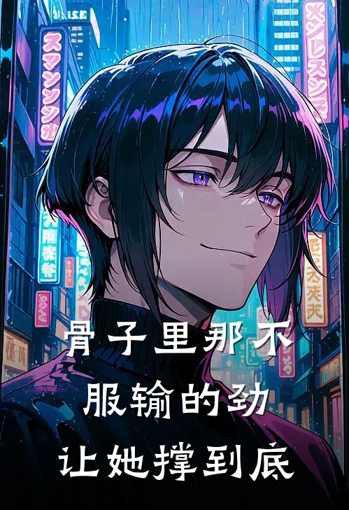 骨子里那不服输的劲，让她撑到底