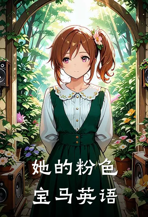 她的粉色宝马英语