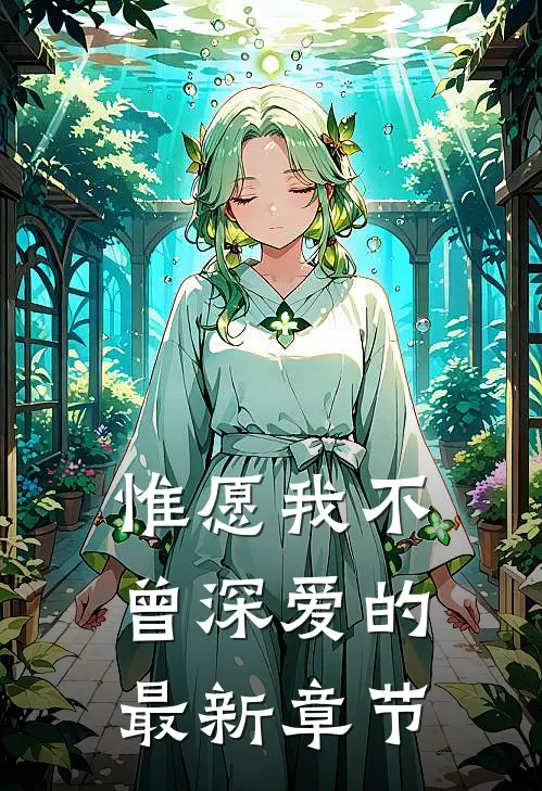 惟愿我不曾深爱的最新章节