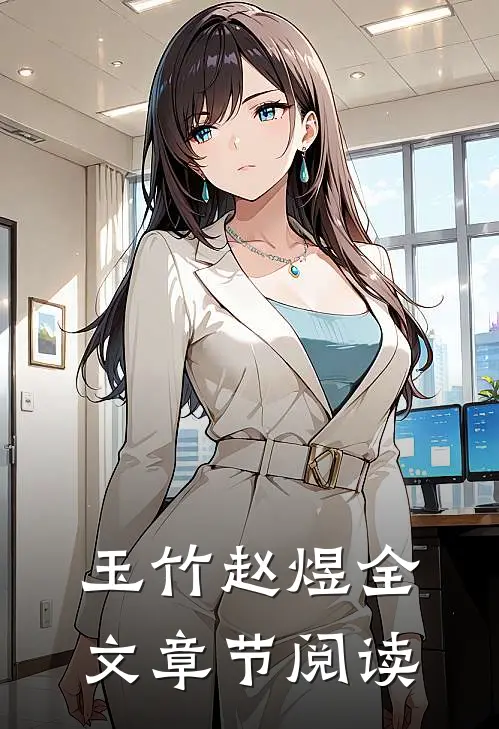 玉竹赵煜全文章节阅读