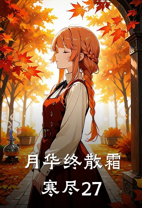 月华终散霜寒尽27