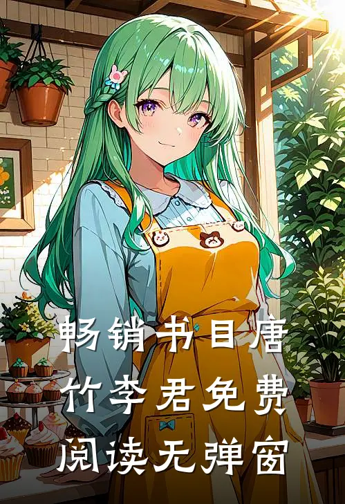 畅销书目唐竹李君免费阅读无弹窗