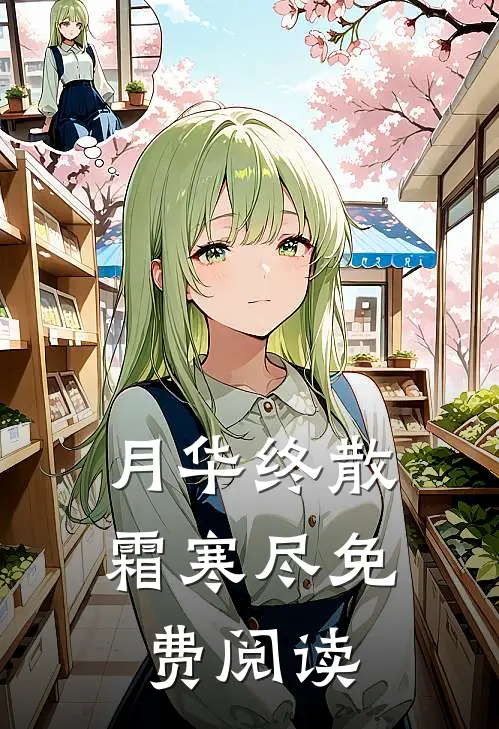 月华终散霜寒尽免费阅读