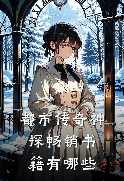 都市传奇神探畅销书籍有哪些