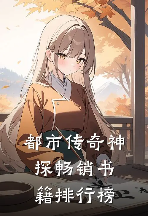 都市传奇神探畅销书籍排行榜
