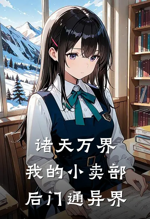 诸天万界：我的小卖部后门通异界