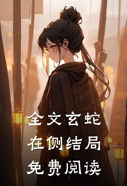 全文玄蛇在侧结局免费阅读