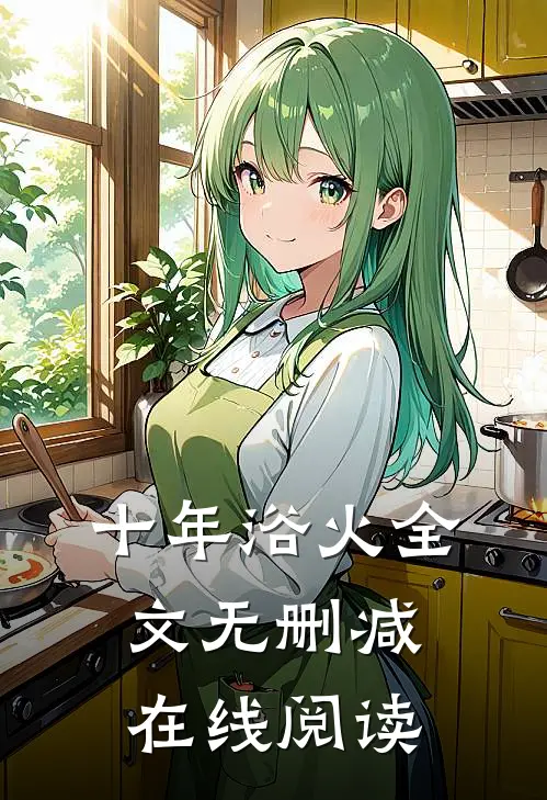 十年浴火全文无删减在线阅读