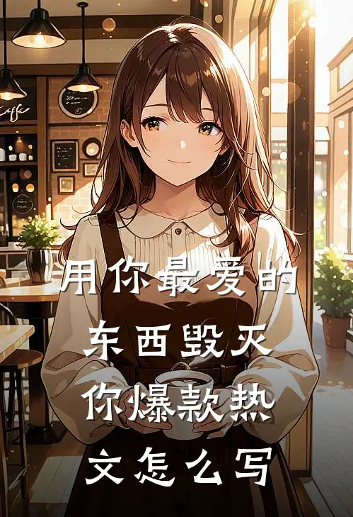 用你最爱的东西毁灭你爆款热文怎么写