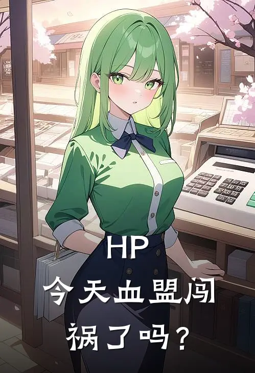 HP：今天血盟闯祸了吗？
