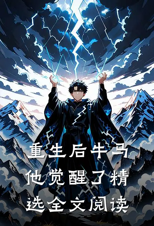 重生后牛马他觉醒了精选全文阅读