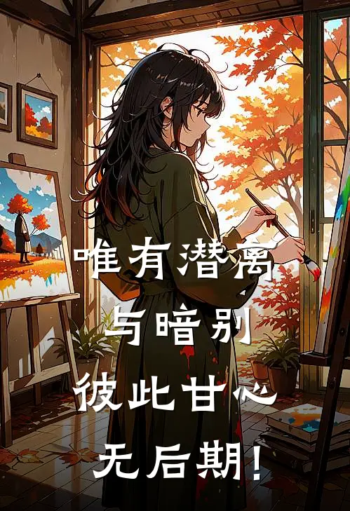 唯有潜离与暗别,彼此甘心无后期!