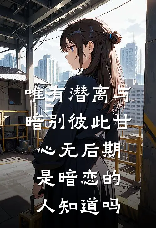 唯有潜离与暗别 彼此甘心无后期是暗恋的人知道吗