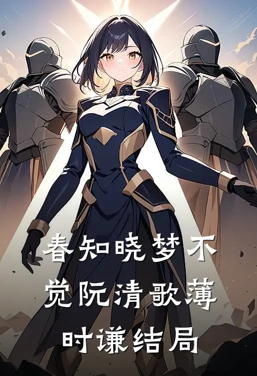 春知晓梦不觉阮清歌薄时谦结局