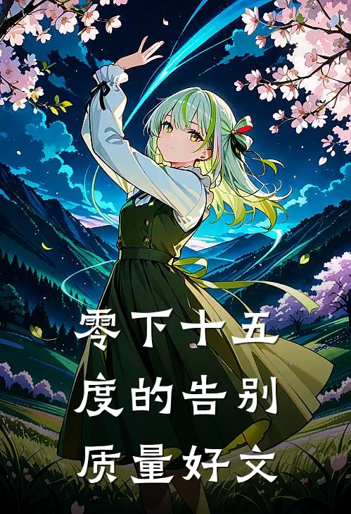 零下十五度的告别质量好文