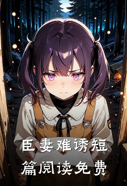 臣妻难诱短篇阅读免费