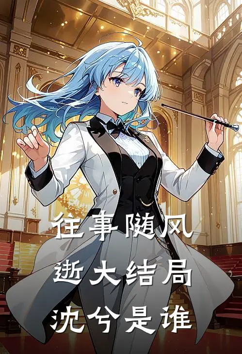 往事随风逝大结局沈兮是谁